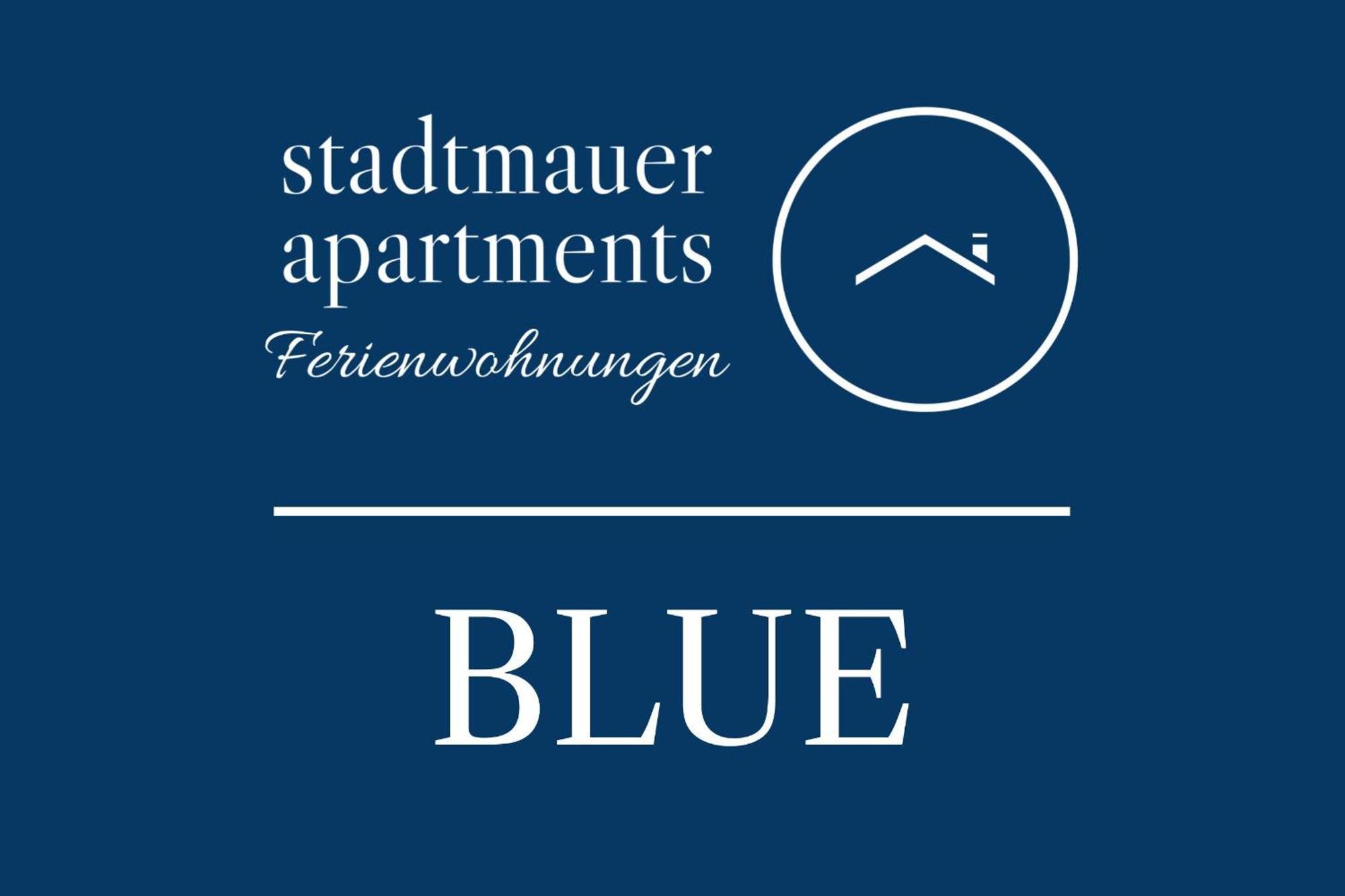 Stadtmauer Apartments - Stilvolle Wohnung Mit King Bett Direkt An Der Historischen Stadtmauer Nördlingen Exterior foto